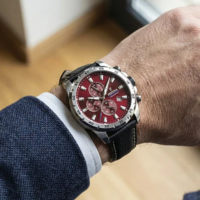 Festina Timeless Chronograph F20692/5