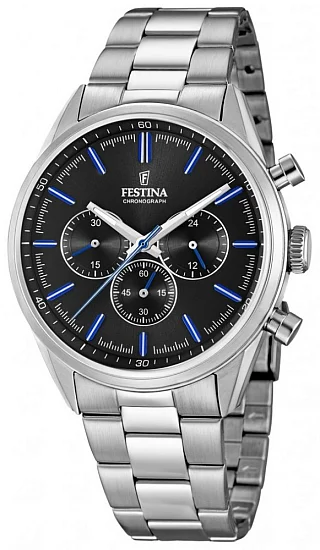 Festina Timeless Chronograph F16820/8