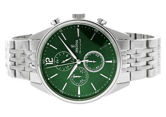 Festina Timeless Chronograph F20285/8