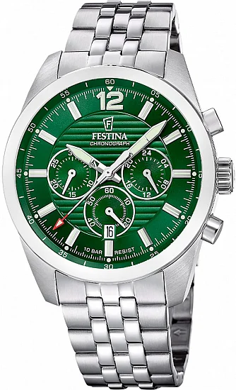 Festina Timeless Chronograph F20742/2