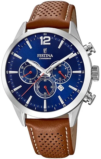 Festina Timeless Chronograph F20542/3