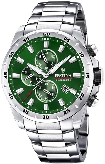 Festina Timeless Chronograph F20463/3