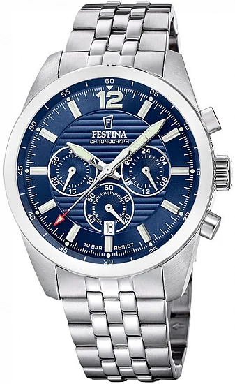 Festina Timeless Chronograph F20742/1