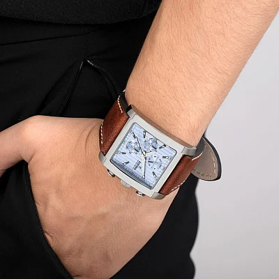 Festina Timeless Chronograph Square F20424/1