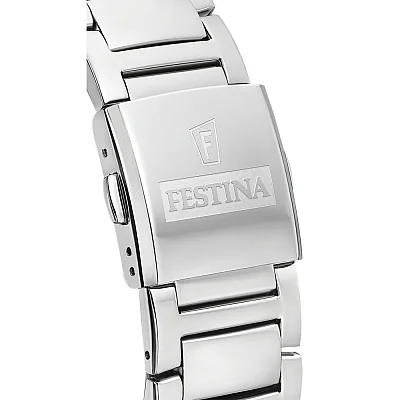 Festina Timeless Chronograph Square F20423/2