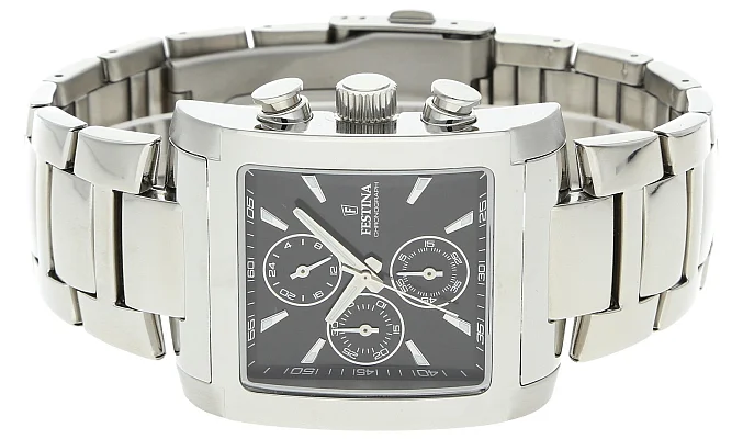 Festina Timeless Chronograph Square F20423/3