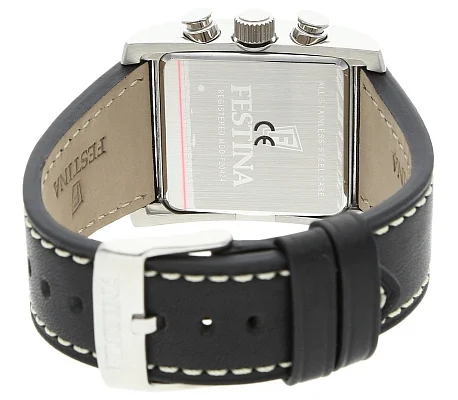 Festina Timeless Chronograph Square F20424/3