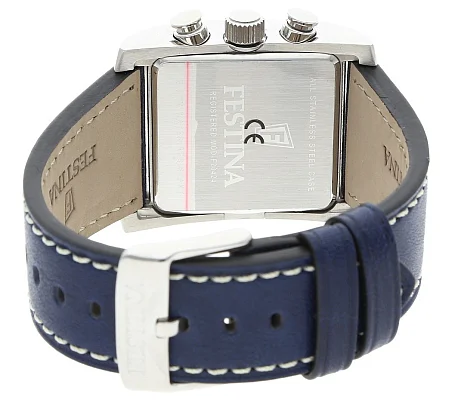 Festina Timeless Chronograph Square F20424/2