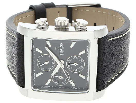 Festina Timeless Chronograph Square F20424/3