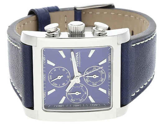 Festina Timeless Chronograph Square F20424/2