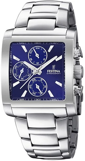 Festina Timeless Chronograph Square F20423/2