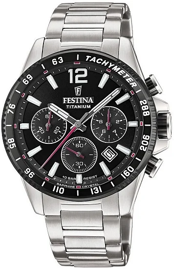 Festina Titanium Sport Chrono Sapphire F20520/4