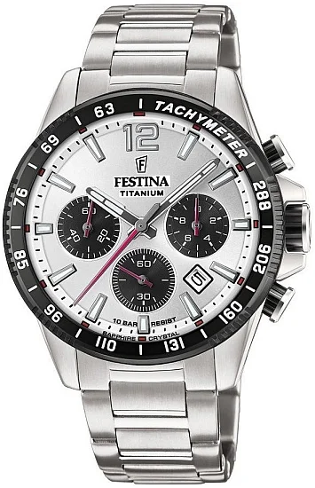Festina Titanium Sport Chrono Sapphire F20520/1