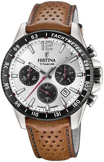 Festina Titanium Sport Chrono Sapphire F20521/1
