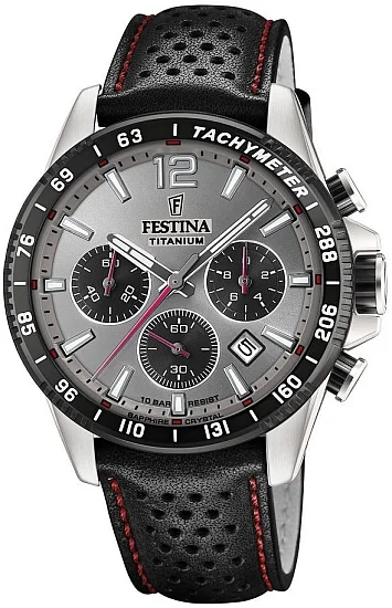 Festina Titanium Sport Chrono Sapphire F20521/3