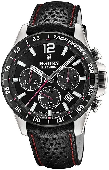 Festina Titanium Sport Chrono Sapphire F20521/4