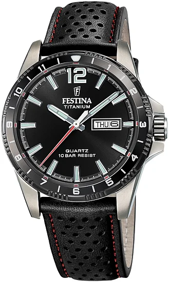 Festina Titanium Sport Day-Date F20699/4