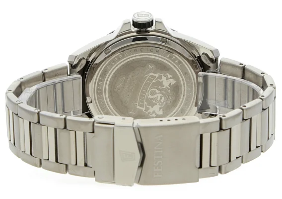Festina Titanium Sport Day-Date Sapphire F20529/1