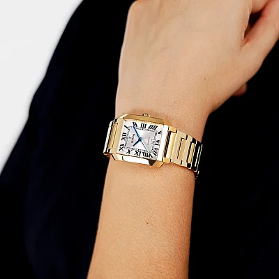Festina Woman Classic Rectangular On the Square F20680/1
