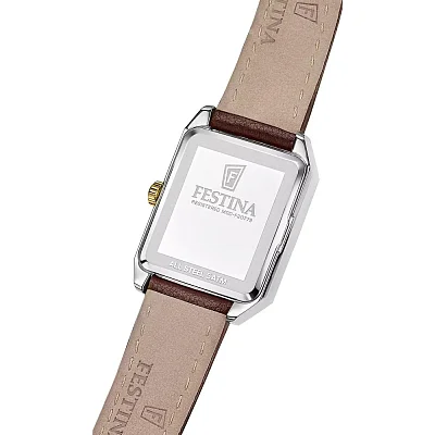 Festina Woman Classic Rectangular On the Square F20779/2