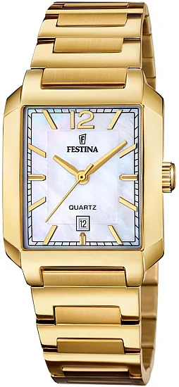Festina Woman Classic Rectangular On the Square F20680/2