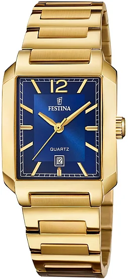 Festina Woman Classic Rectangular On the Square F20680/3
