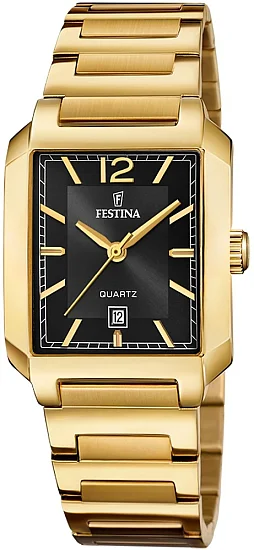 Festina Woman Classic Rectangular On the Square F20680/4
