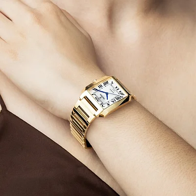 Festina Woman Classic Rectangular On the Square F20680/1