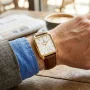 Zdjęcie 2 Festina Woman Classic Rectangular On the Square F20780/3