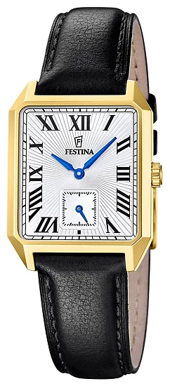 Festina Woman Classic Rectangular On the Square F20780/1