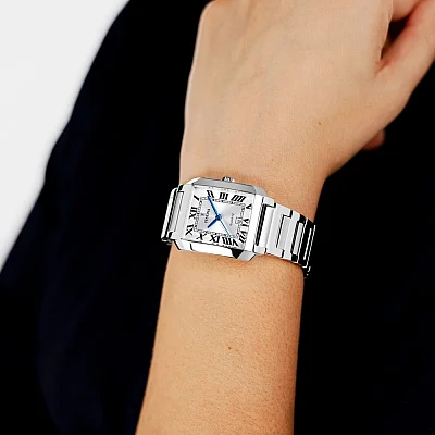 Festina Woman Classic Rectangular On the Square F20679/1