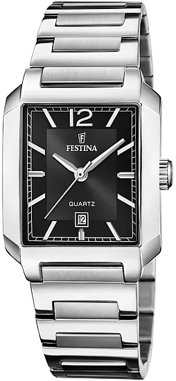 Festina Woman Classic Rectangular On the Square F20679/4