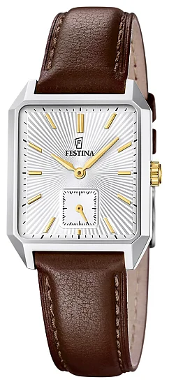Festina Woman Classic Rectangular On the Square F20779/2