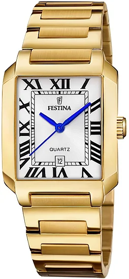 Festina Woman Classic Rectangular On the Square F20680/1