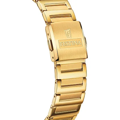 Festina Woman Classic Rectangular On the Square F20680/1