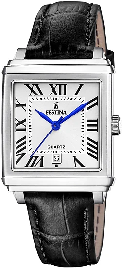 Festina Woman Classic Rectangular On the Square F20682/3