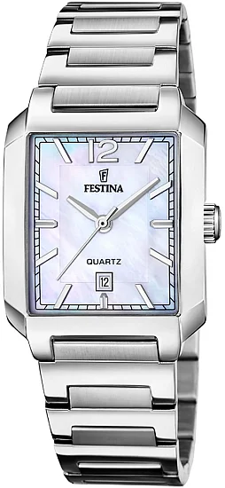 Festina Woman Classic Rectangular On the Square F20679/2