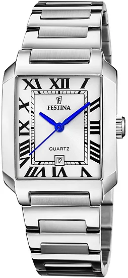 Festina Woman Classic Rectangular On the Square F20679/1
