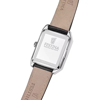 Festina Woman Classic Rectangular On the Square F20779/1