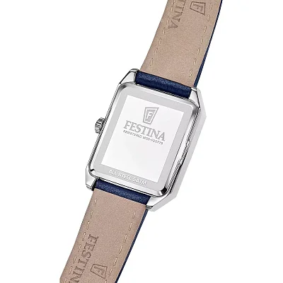 Festina Woman Classic Rectangular On the Square F20779/3