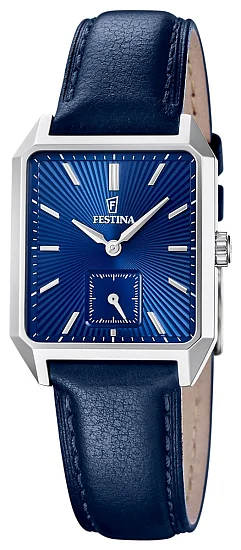 Festina Woman Classic Rectangular On the Square F20779/3