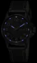  Zdjęcie 3 Luminox Field Automatic Day-Date 1800 Series Blackout XL.1801.BO.NV