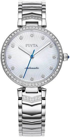 Fiyta Heartouching Lady Automatic LA869008WWWH