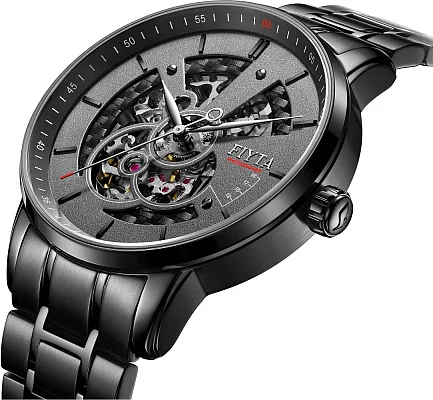 Fiyta Photographer Gent Automatic Skeleton GA8486.BBB