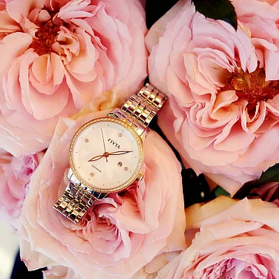 Fiyta Floriography Lady Automatic LA802010.TWT
