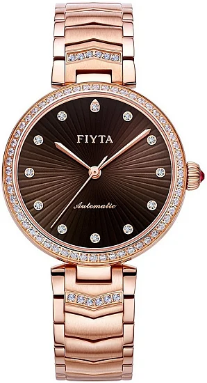 Fiyta Heartouching Lady Automatic LA869009PKPH
