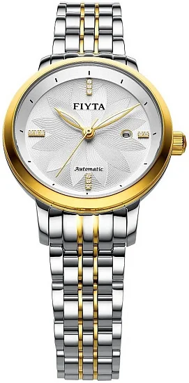 Fiyta Floriography Lady Automatic LA802010TWT