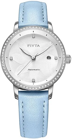 Fiyta Floriography Lady Automatic DLA26000WWLD