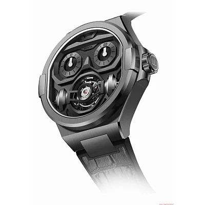 Fiyta Aeronautics Spaceman Gent Tourbillon GA880023.HHB