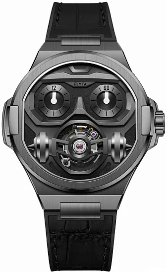 Fiyta Aeronautics Spaceman Gent Tourbillon GA880023HHB
